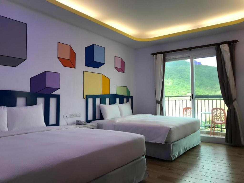 Ferienwohnung Island On The Sea Kenting-Nationalpark Exterior foto