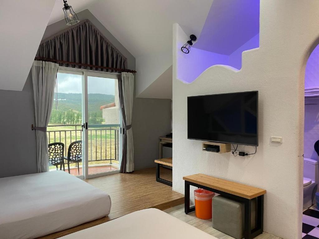 Ferienwohnung Island On The Sea Kenting-Nationalpark Exterior foto